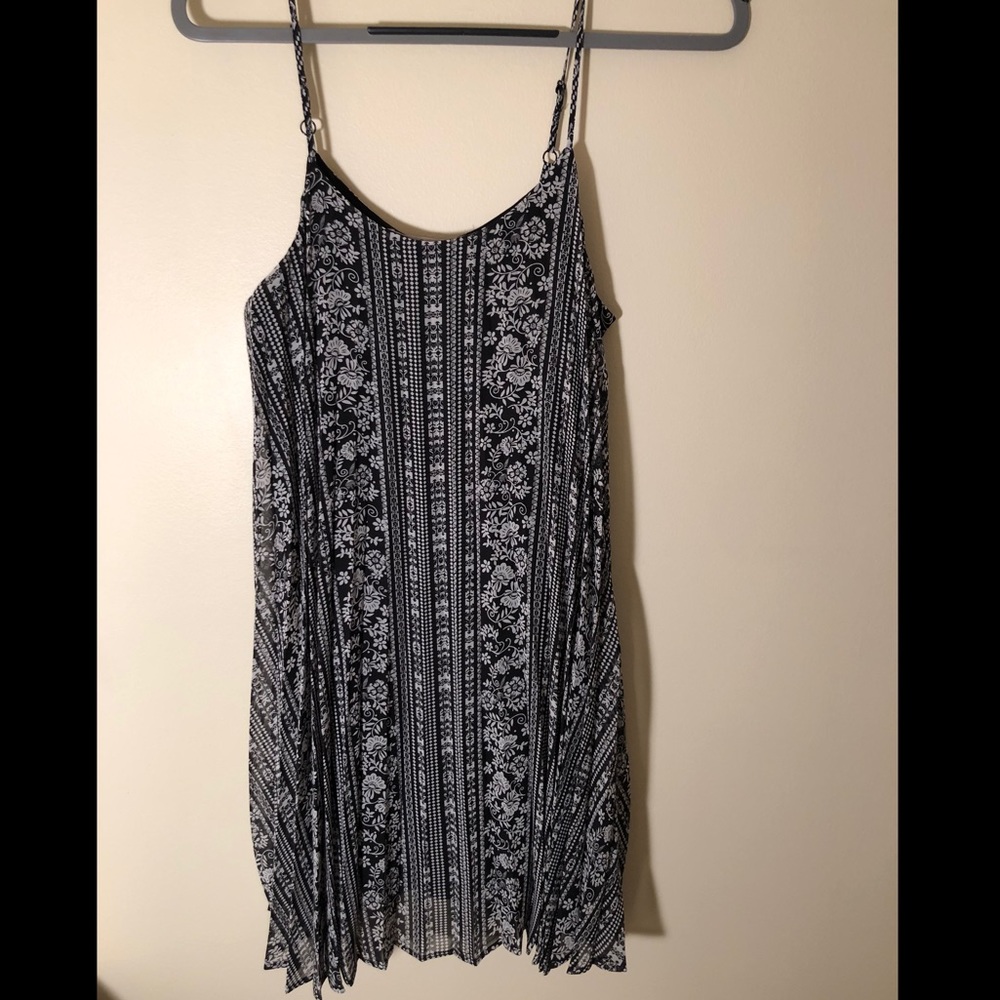 Spaghetti Strap Dress